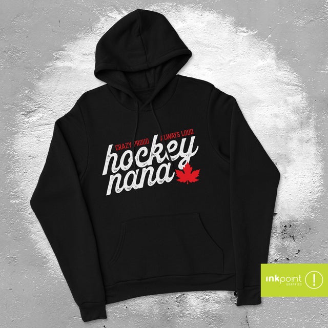 【HOCKEY】Hockey Divine Child Hoodie Hockey Divine Child Hoodie - Black | Flatspot